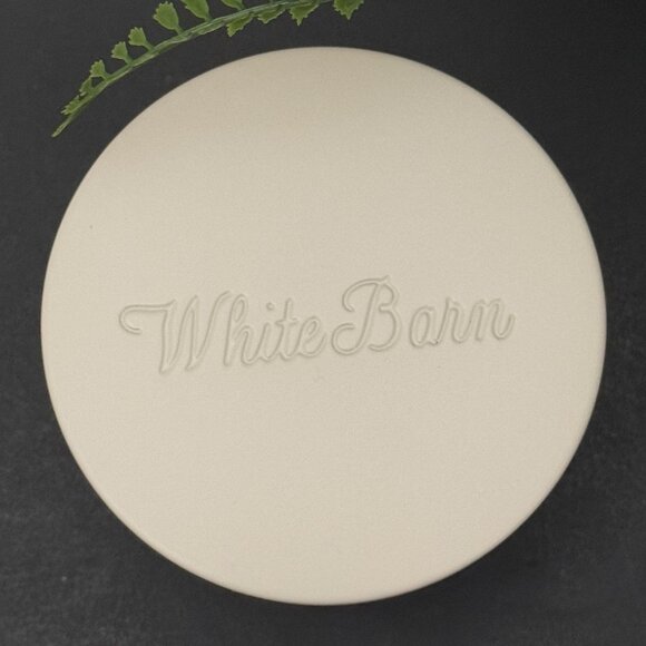 BBW Lavender Vanilla White Barn Bath & Body Works 3 Wick Candle - Picture 8 of 10